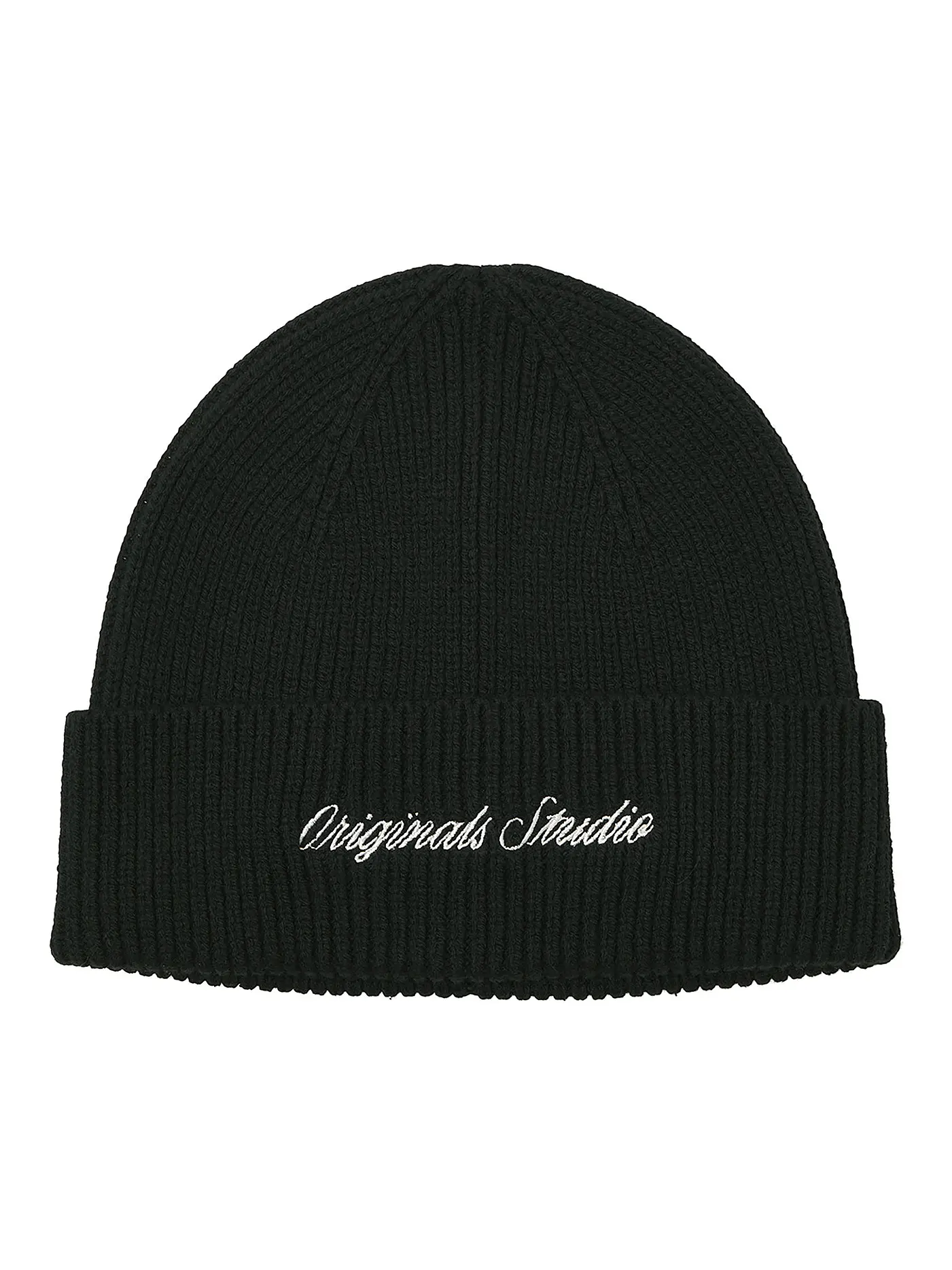 JACK & JONES | Jungen Mütze - Haube JACNORREBRO | schwarz